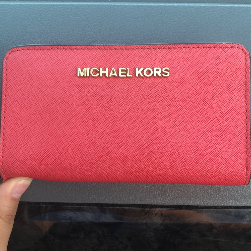 Michel kors wallet (mini)